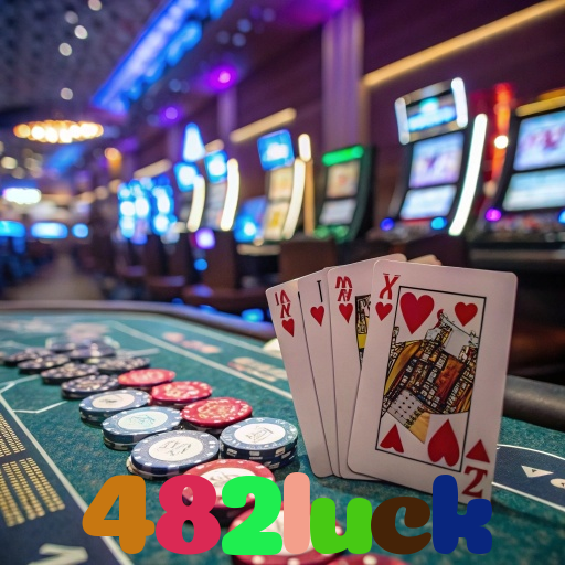 482luck - Baixe o app 482luck no Google Play e jogue ao vivo