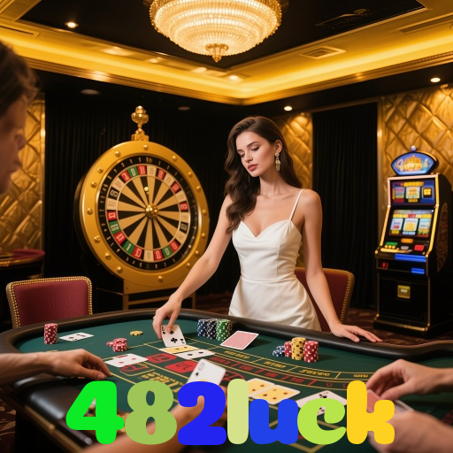 482luck - Baixe o app 482luck no Google Play e jogue ao vivo