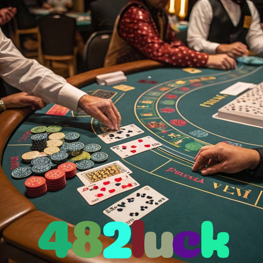 482luck - Baixe o app 482luck no Google Play e jogue ao vivo