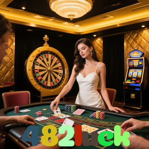 482luck - Baixe o App 482luck para Android e Comece a Jogar