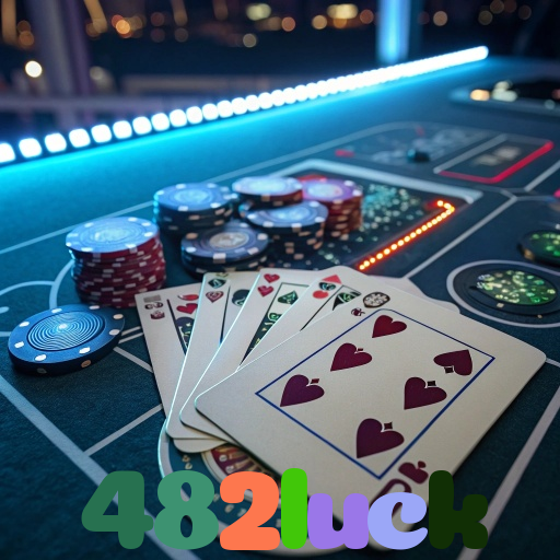 482luck - Baixe o app 482luck no Google Play e jogue ao vivo