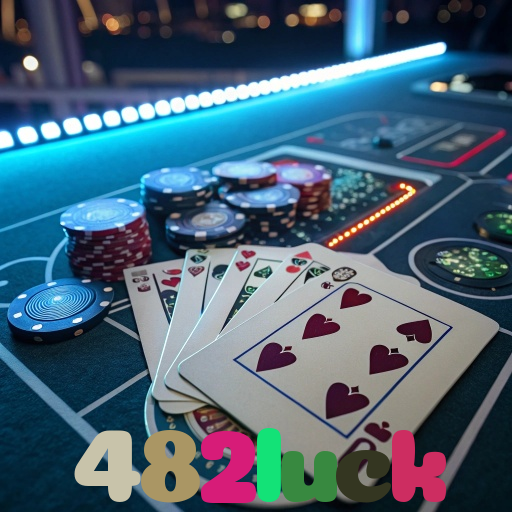 482luck - Baixe o app 482luck no Google Play e jogue ao vivo