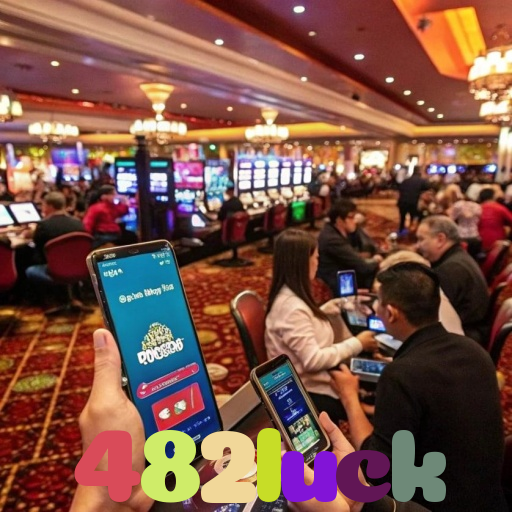 482luck - Baixe o app 482luck no Google Play e jogue ao vivo