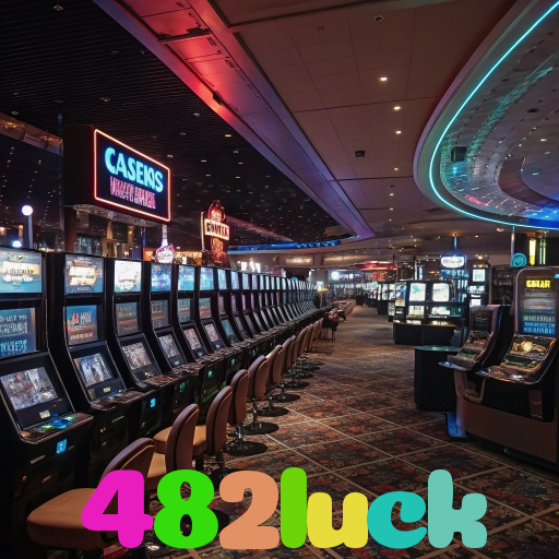 482luck - Baixe o App 482luck para Android e Comece a Jogar
