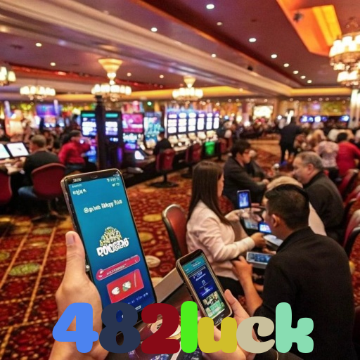 482luck - Baixe o app 482luck no Google Play e jogue ao vivo