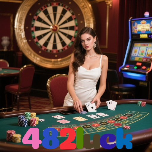 482luck - Baixe o app 482luck no Google Play e jogue ao vivo