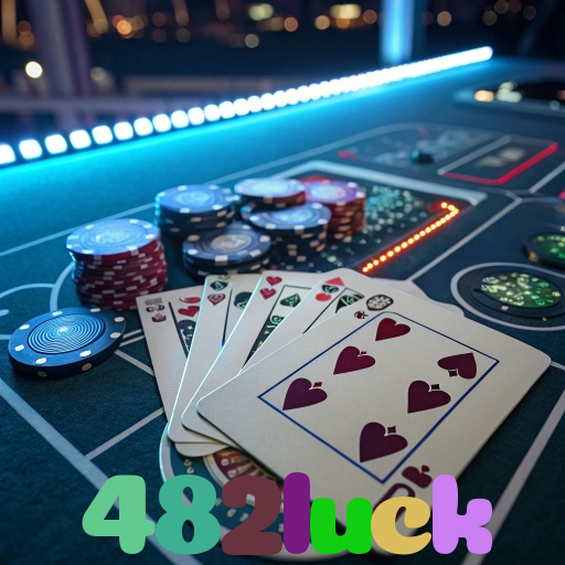 482luck - Baixe o app 482luck no Google Play e jogue ao vivo