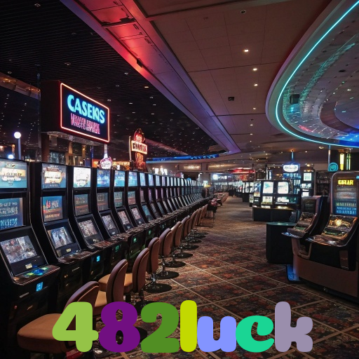 482luck - Baixe o App 482luck para Android e Comece a Jogar