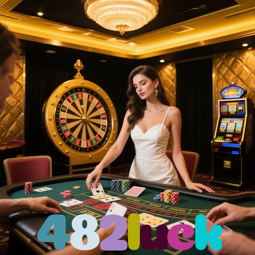 482luck - Baixe o app 482luck no Google Play e jogue ao vivo