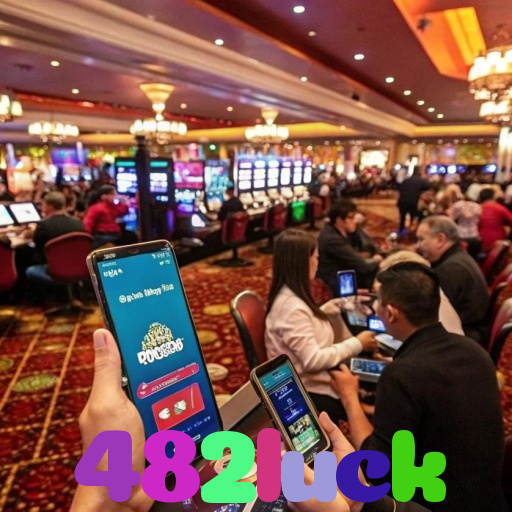 482luck - Baixe o app 482luck no Google Play e jogue ao vivo