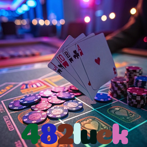 482luck - Baixe o App 482luck para Android e Comece a Jogar