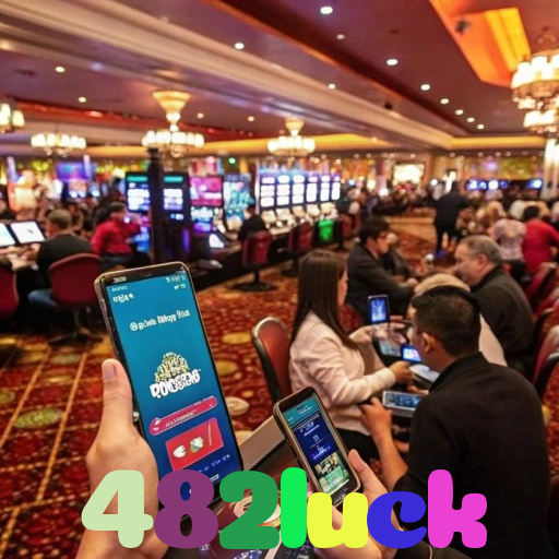 482luck - Baixe o app 482luck no Google Play e jogue ao vivo