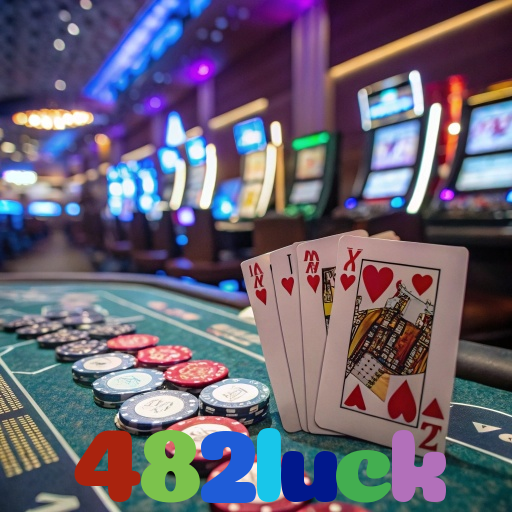 482luck - Baixe o App 482luck para Android e Comece a Jogar