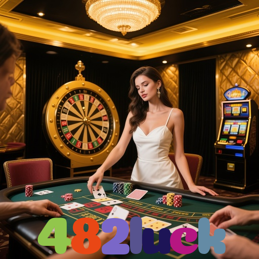 482luck - Baixe o App 482luck para Android e Comece a Jogar