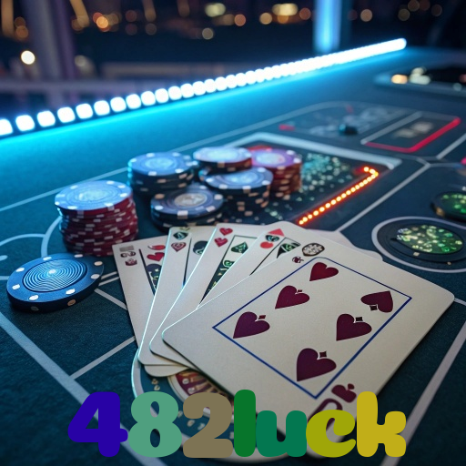 482luck - Baixe o app 482luck no Google Play e jogue ao vivo