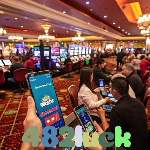482luck - Baixe o app 482luck no Google Play e jogue ao vivo