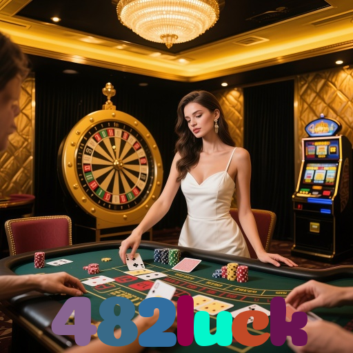 482luck - Baixe o App 482luck para Android e Comece a Jogar