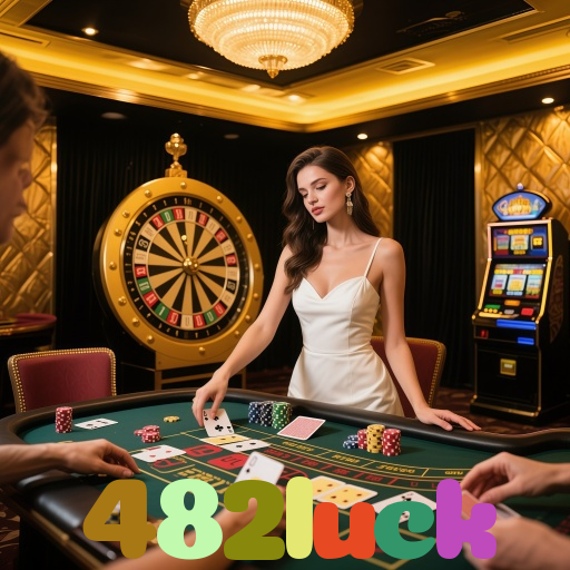 482luck - Baixe o app 482luck no Google Play e jogue ao vivo
