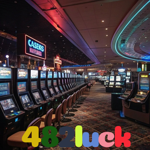 482luck - Baixe o App 482luck para Android e Comece a Jogar