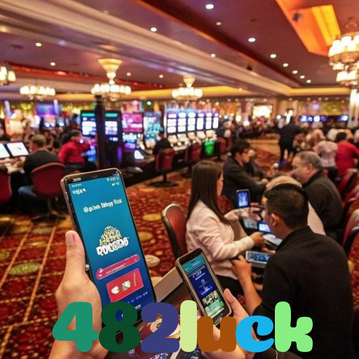 482luck - Baixe o App 482luck para Android e Comece a Jogar