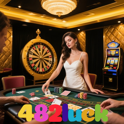 482luck - Baixe o App 482luck para Android e Comece a Jogar