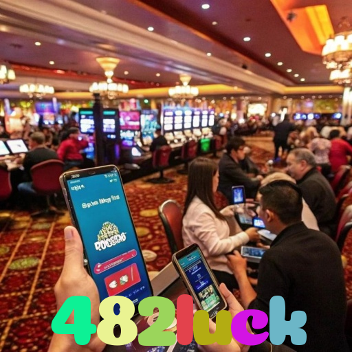 482luck - Baixe o app 482luck no Google Play e jogue ao vivo