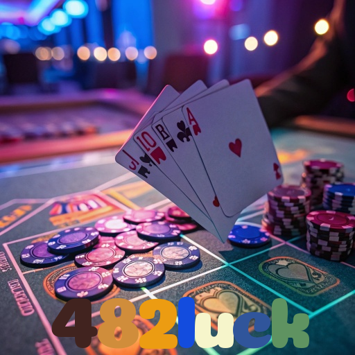 482luck - Baixe o App 482luck para Android e Comece a Jogar