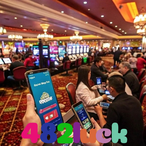 482luck - Baixe o app 482luck no Google Play e jogue ao vivo