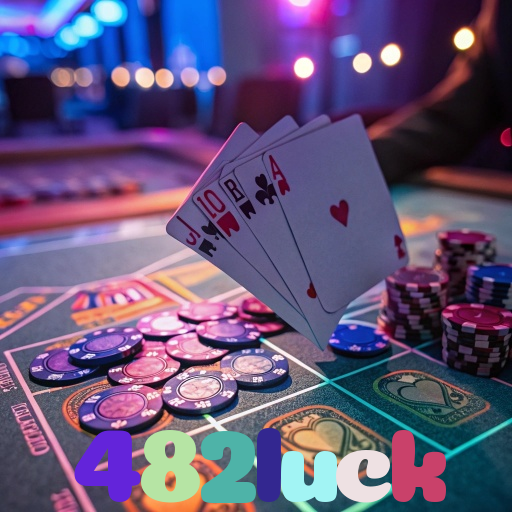 482luck - Baixe o app 482luck no Google Play e jogue ao vivo