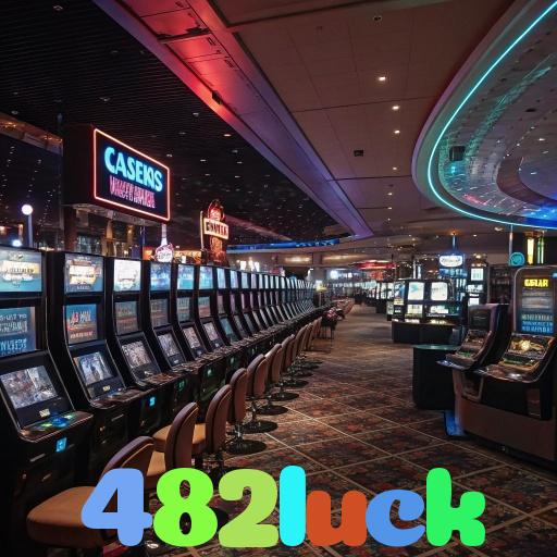 482luck - Baixe o App 482luck para Android e Comece a Jogar