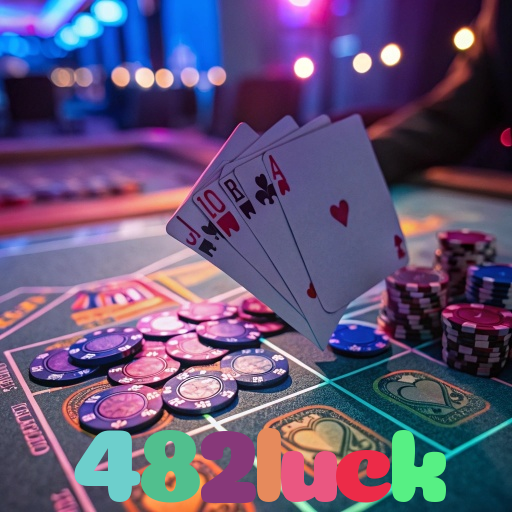 482luck - Baixe o app 482luck no Google Play e jogue ao vivo