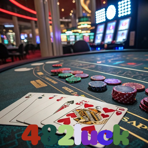 482luck - Baixe o App 482luck para Android e Comece a Jogar