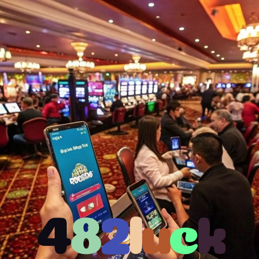 482luck - Baixe o app 482luck no Google Play e jogue ao vivo