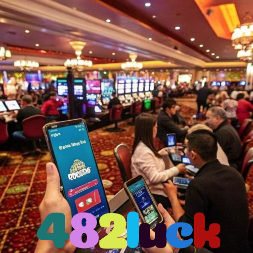 482luck - Baixe o App 482luck para Android e Comece a Jogar