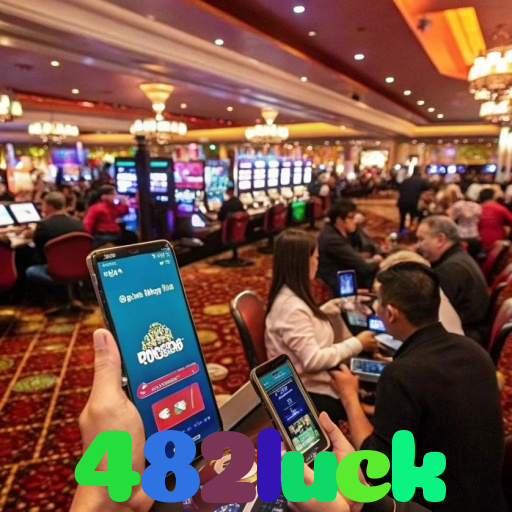 482luck - Baixe o app 482luck no Google Play e jogue ao vivo