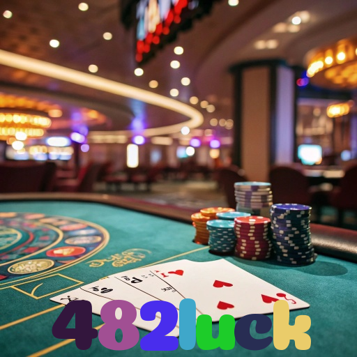 482luck - Baixe o app 482luck no Google Play e jogue ao vivo