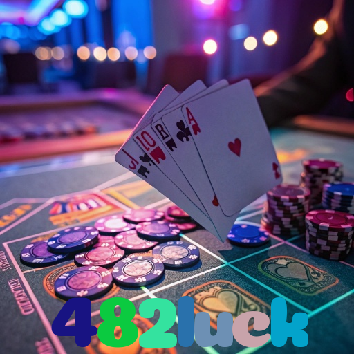 482luck - Baixe o App 482luck para Android e Comece a Jogar