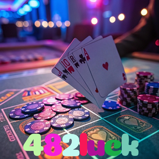 482luck - Baixe o app 482luck no Google Play e jogue ao vivo