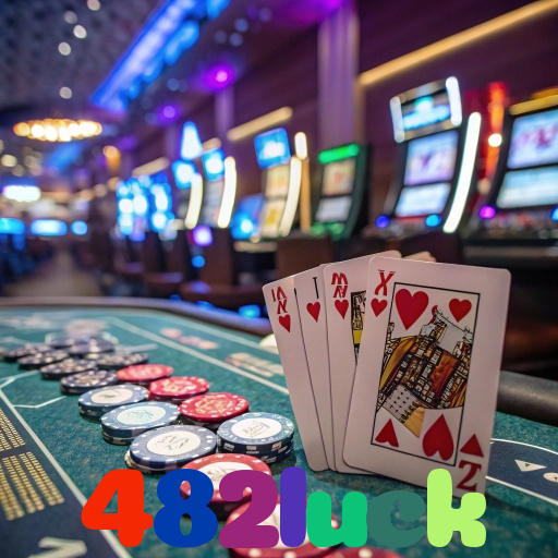 482luck - Baixe o App 482luck para Android e Comece a Jogar