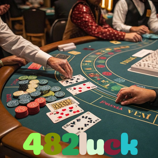482luck - Baixe o app 482luck no Google Play e jogue ao vivo