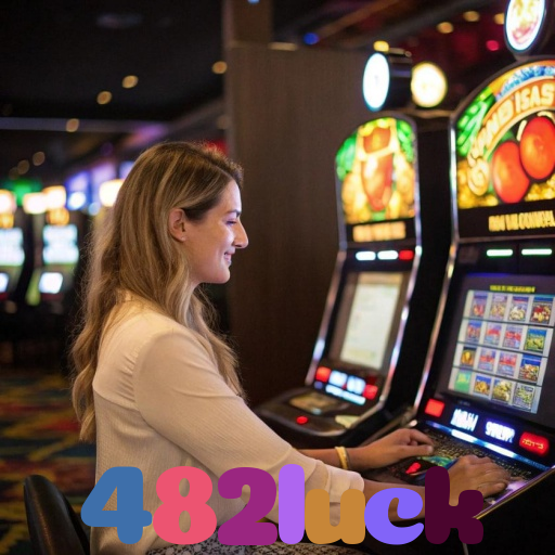 482luck - Baixe o app 482luck no Google Play e jogue ao vivo