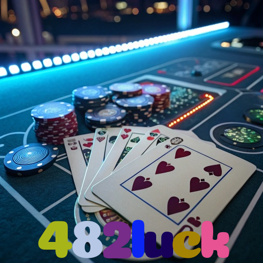 482luck - Baixe o app 482luck no Google Play e jogue ao vivo