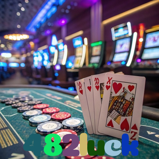 482luck - Baixe o App 482luck para Android e Comece a Jogar