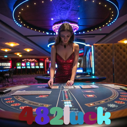 482luck - Baixe o app 482luck no Google Play e jogue ao vivo