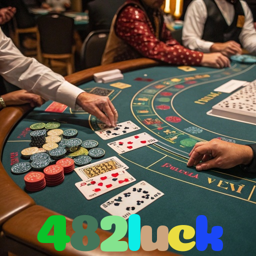 482luck - Baixe o app 482luck no Google Play e jogue ao vivo