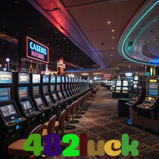 482luck - Baixe o App 482luck para Android e Comece a Jogar