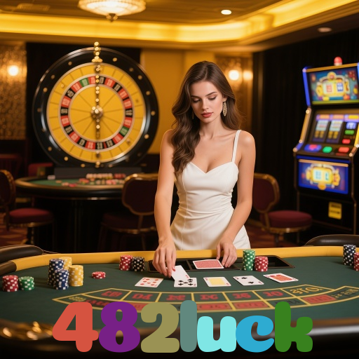 482luck - Baixe o app 482luck no Google Play e jogue ao vivo