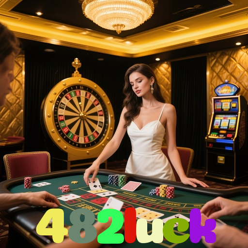 482luck - Baixe o app 482luck no Google Play e jogue ao vivo
