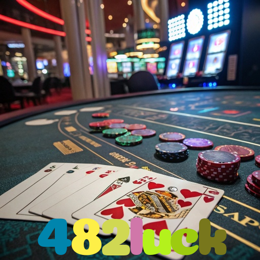 482luck - Baixe o app 482luck no Google Play e jogue ao vivo