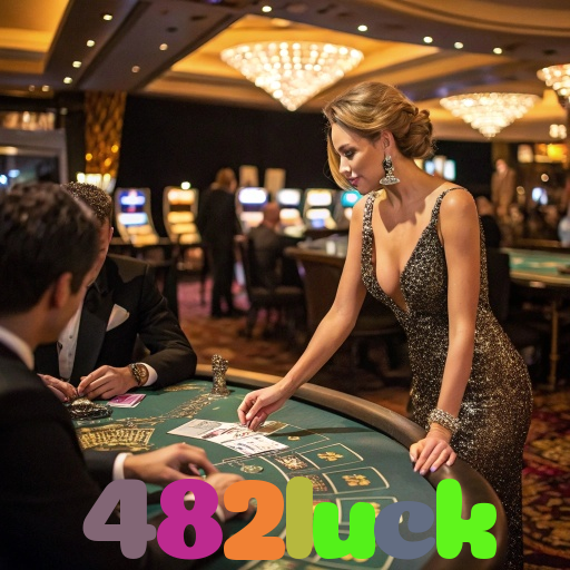 482luck - Baixe o app 482luck no Google Play e jogue ao vivo
